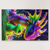 Creature Art Legpuzzel (Horizontaal)