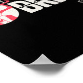 Creature Commandos The Bride Vintage Logo  Poster (Hoek)