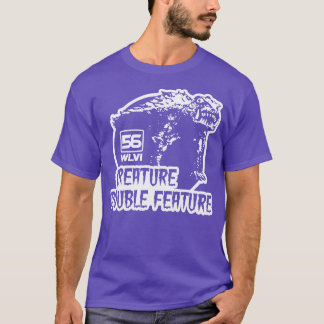 Creature dubbele functie t-shirt