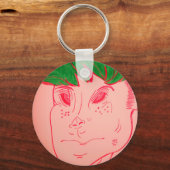 Creature Features Animation Keychain (Achterkant)