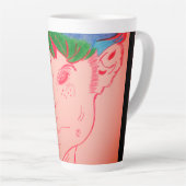 Creature Features Animation Large Mug Latte Mok (Rechterhoek)