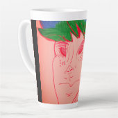 Creature Features Animation Large Mug Latte Mok (Linkerhoek)