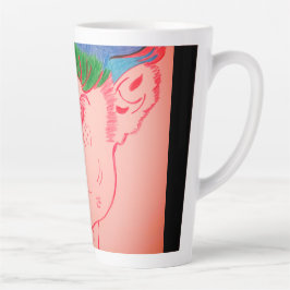 Creature Features Animation Large Mug Latte Mok
