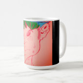 Creature Features Animation Mug Koffiemok (Voorkant rechts)