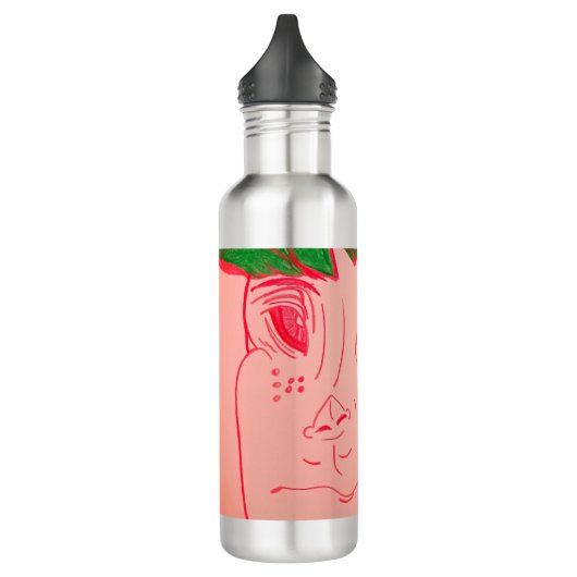 Creature Features Animation Water Bottle Waterfles (Links)