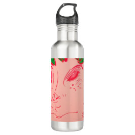 Creature Features Animation Water Bottle Waterfles
