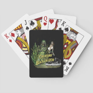 Creature From The Black Lagoon Kaarten spelen