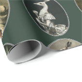  creature karakters inpakpapier (Rol Hoek)