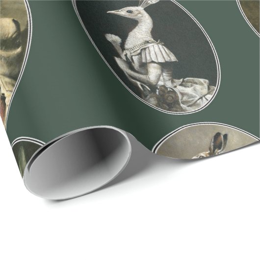  creature karakters inpakpapier (Rol Hoek)