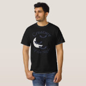 Creature of the Night T-shirt (Voorkant volledig)