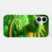 Creature Phone Case iPhone 16 Hoesje (Achterkant horizontaal)