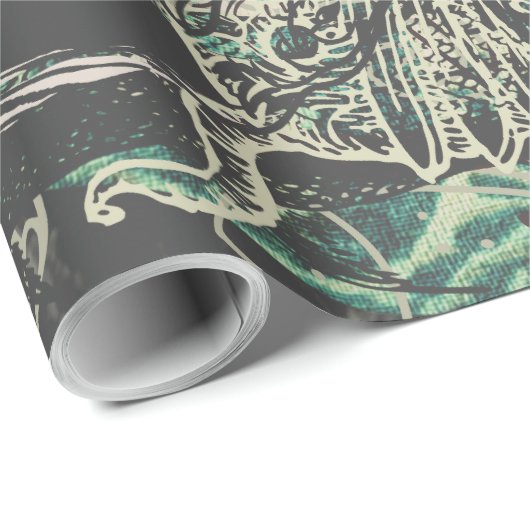 Creatures Cadeaupapier (Rol Hoek)