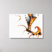 CREATURES CANVAS AFDRUK (Voorkant)
