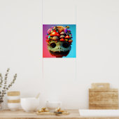 Creature's Collectie Poster (Keuken)