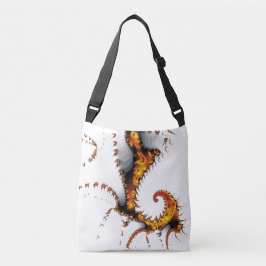 CREATURES CROSSBODY TAS (Voorkant)
