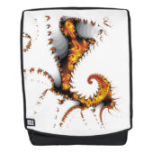 CREATURES RUGTASSEN (Voorkant)