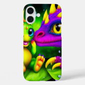 Creatures Telefoonhoes Case-Mate iPhone Case (Achterkant)
