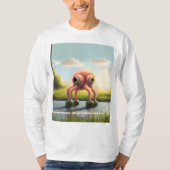 Creatures Tshirt (Voorkant)