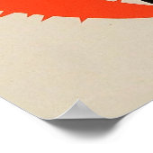 Creatures van Julius Klinger circa 1909 Poster (Hoek)