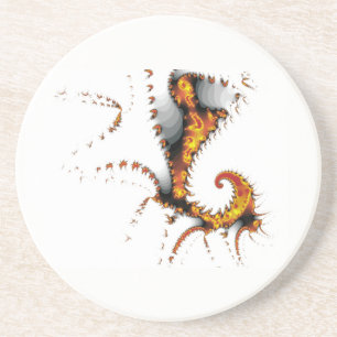 CREATURES ZANDSTEEN ONDERZETTER