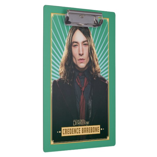 Credence Barebone Character Graphic Klembord (Rechts)