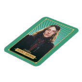 Credence Barebone Character Graphic Magneet (Linkerzijde)