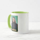 Credence Barebone Character Graphic Mok (Voorkant links)