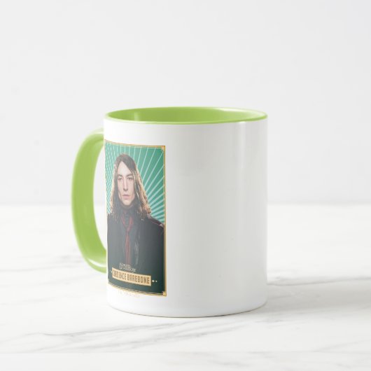 Credence Barebone Character Graphic Mok (Voorkant links)