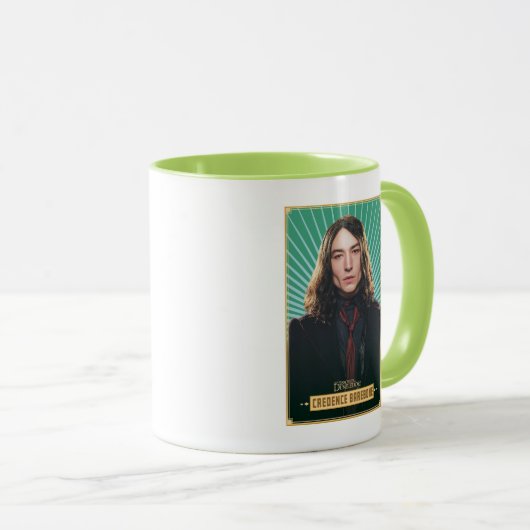 Credence Barebone Character Graphic Mok (Voorkant rechts)