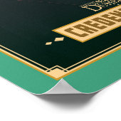 Credence Barebone Character Graphic Poster (Hoek)