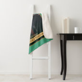 Credence Barebone Character Graphic Sherpa Deken (In situ)