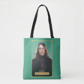 Credence Barebone Character Graphic Tote Bag (Voorkant)
