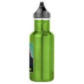 Credence Barebone Character Graphic Waterfles (Rechts)