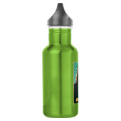 Credence Barebone Character Graphic Waterfles (Links)