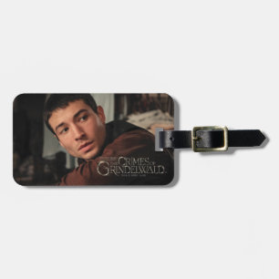 Credence Barebone Photo Bagagelabel
