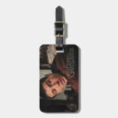 Credence Barebone Photo Bagagelabel (Voorkant verticaal)