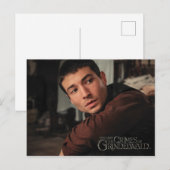 Credence Barebone Photo Briefkaart (Voorkant / Achterkant)