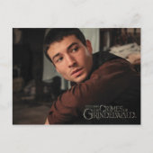 Credence Barebone Photo Briefkaart (Voorkant)