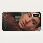 Credence Barebone Photo Case-Mate iPhone Case (Achterkant (horizontaal))