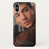 Credence Barebone Photo Case-Mate iPhone Case (Achterkant)