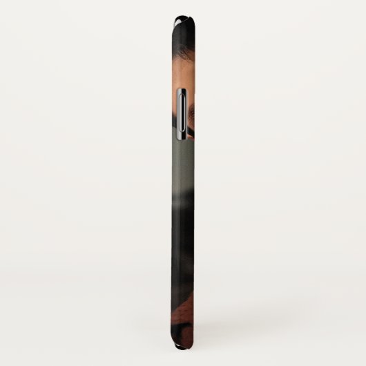 Credence Barebone Photo Case-Mate iPhone Case (Achterkant / rechts)