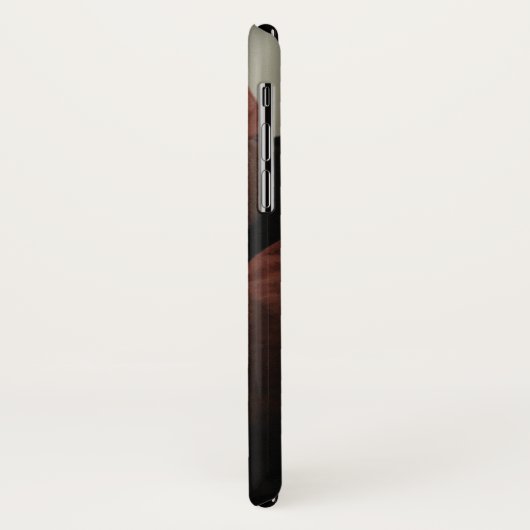 Credence Barebone Photo Case-Mate iPhone Case (Achterkant/links)