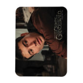 Credence Barebone Photo Magneet (Verticaal)