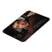 Credence Barebone Photo Magneet (Linkerzijde)