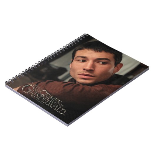 Credence Barebone Photo Notitieboek (Linkerzijde)