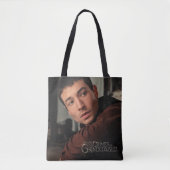 Credence Barebone Photo Tote Bag (Voorkant)