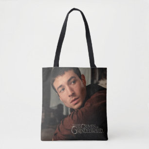 Credence Barebone Photo Tote Bag
