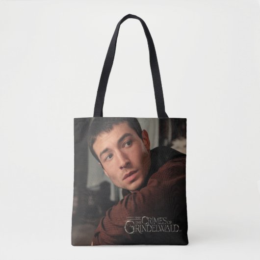 Credence Barebone Photo Tote Bag (Voorkant)