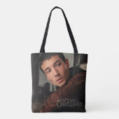 Credence Barebone Photo Tote Bag (Achterkant)