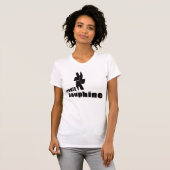 Credit Dauphine T-shirt (Voorkant volledig)